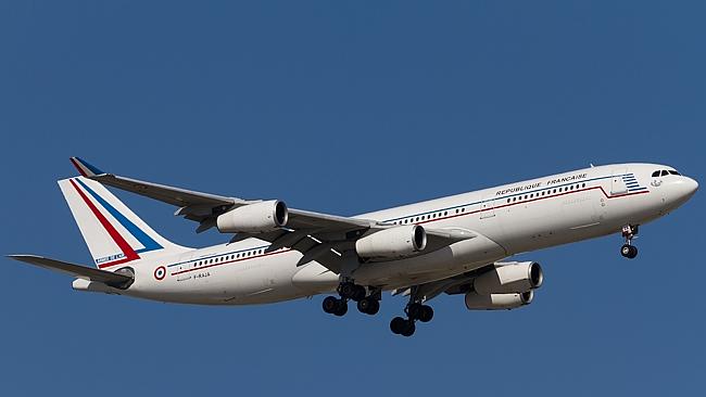 Ngắm chuyên cơ của các nhà lãnh đạo G20 ảnh 8